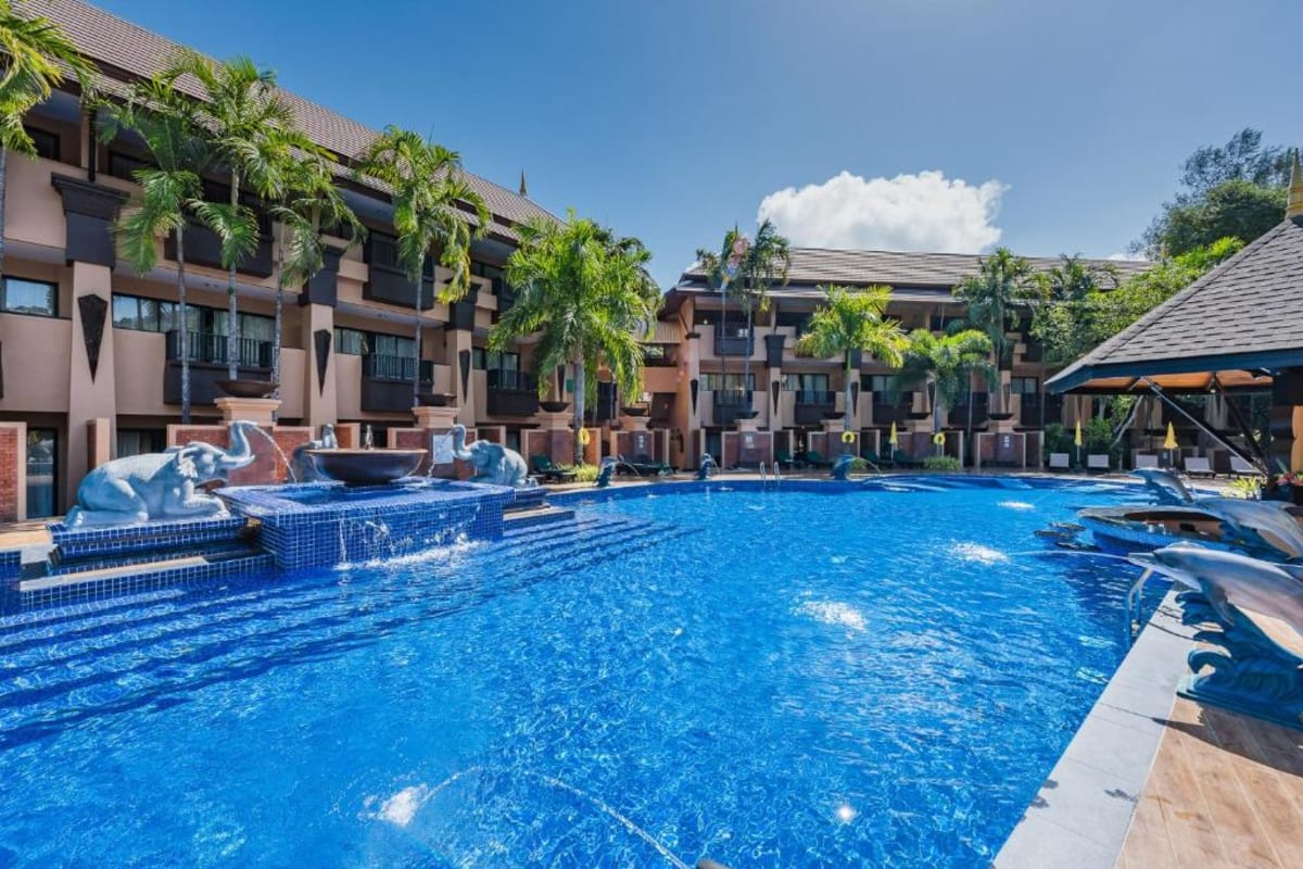 Princess Kamala Beach Phuket 7 לילות