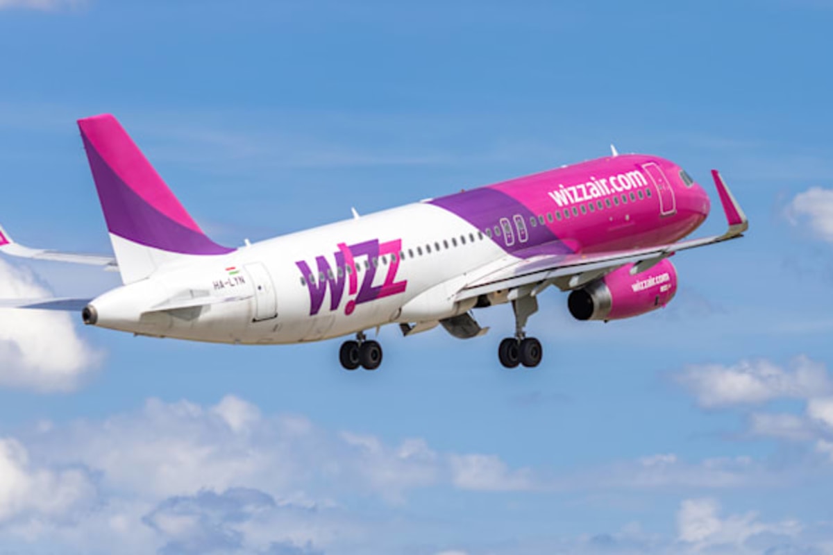 3 כרטיסי טיסה לרומא - 2 מבוגרים + ילד עם Wizz Air