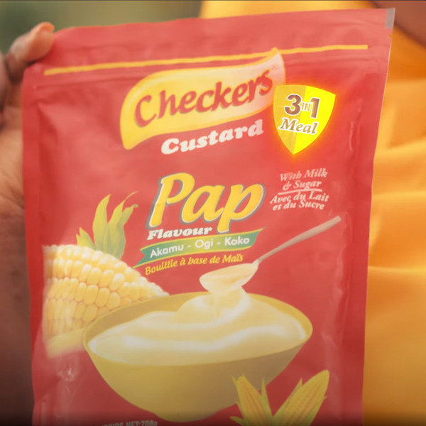 Checkers Pap Presents: "The New Joy" | 3-in-1 Pap Flavour TV Commercial