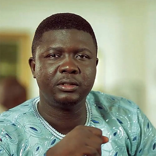 Orijin comedy skit with seyi law - directed by tolulope ajayi