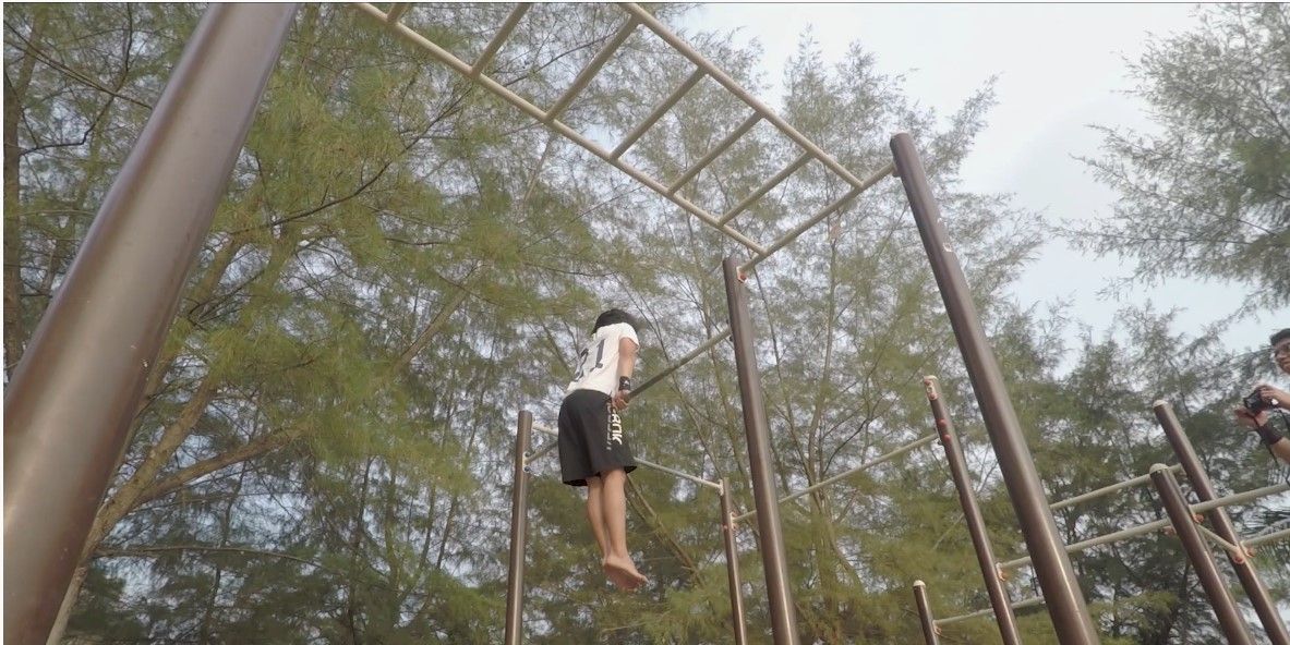 Port Dickson - Calisthenics Park