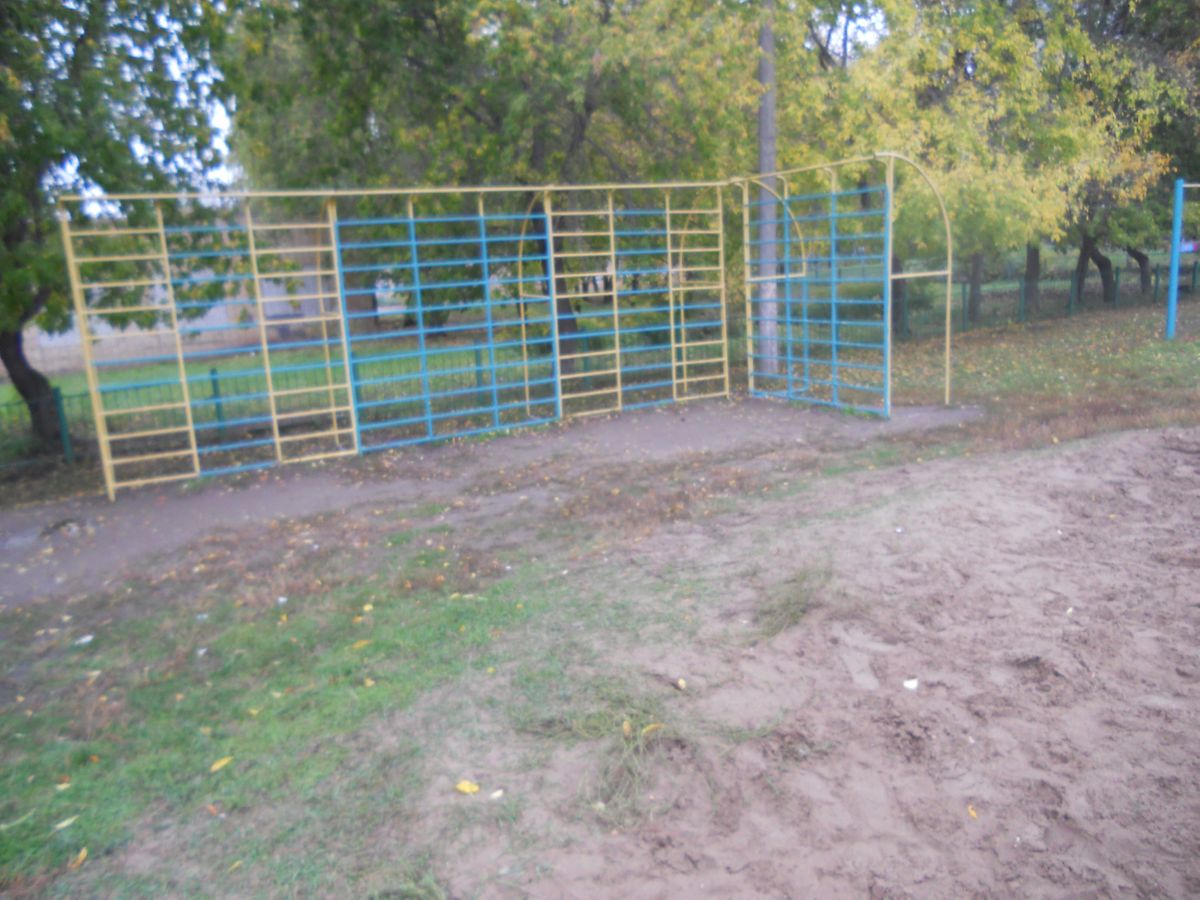 Naberezhnye Chelny - Street Workout Park - Пинта