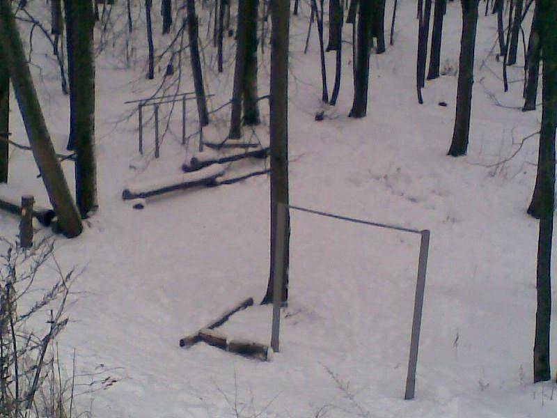 Grabovsky - Street Workout Park - Грабово