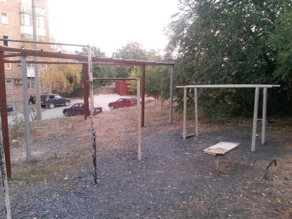 Shakhty - Street Workout Park - 346513