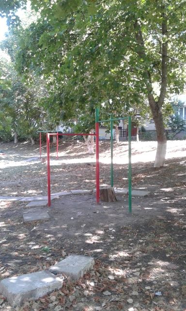 Lermontov - Fitness Park - Гастрономчикъ