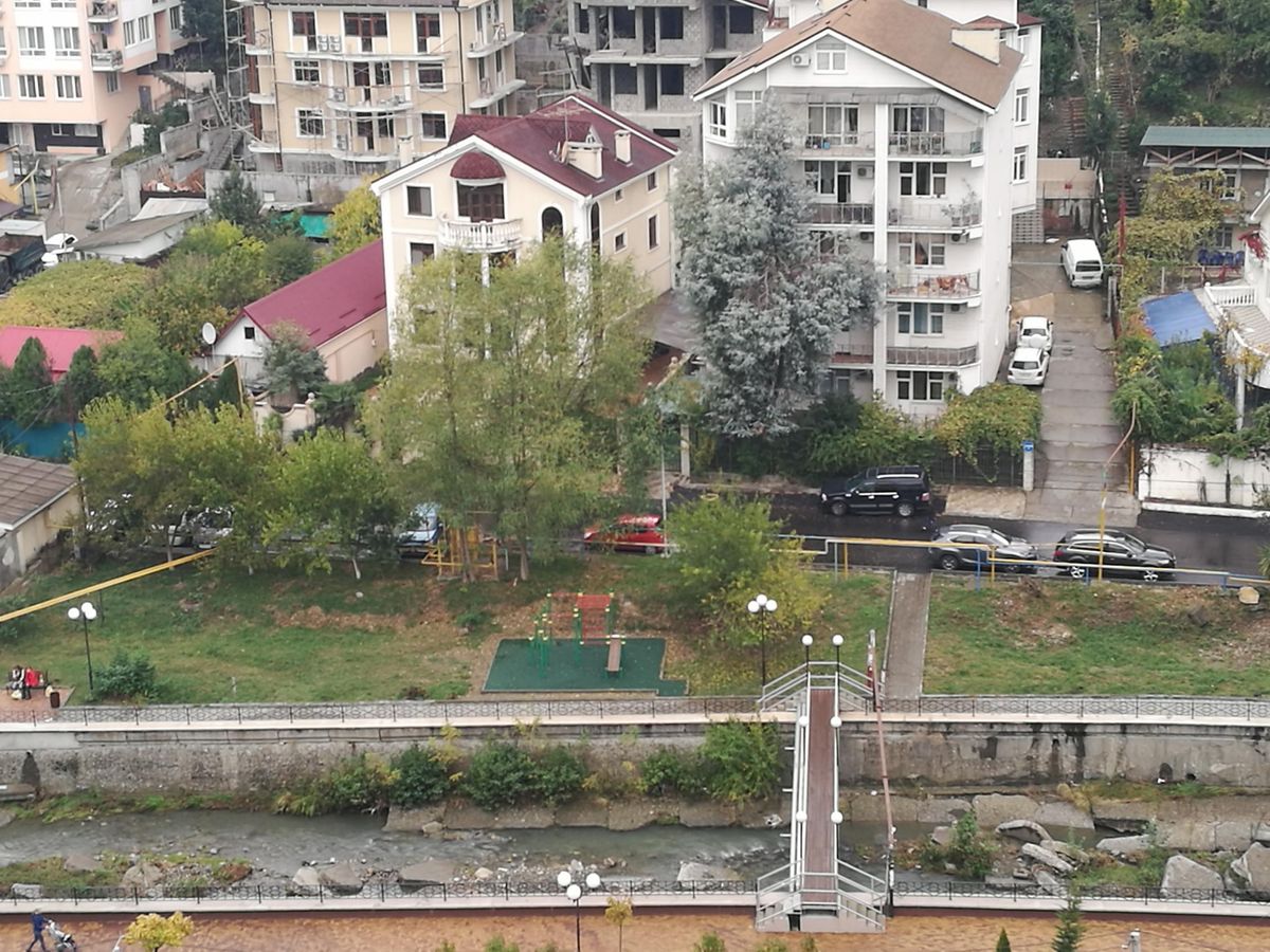 Sochi - Street Workout Park - Ул Полтавская