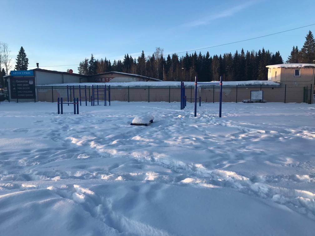 Agalatovskoe - Fitness Park - Аптека