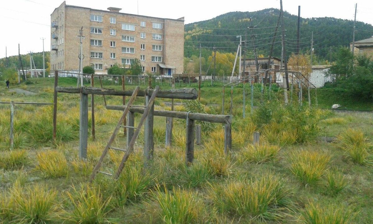 Bogradsky - Street Workout Park - 655340