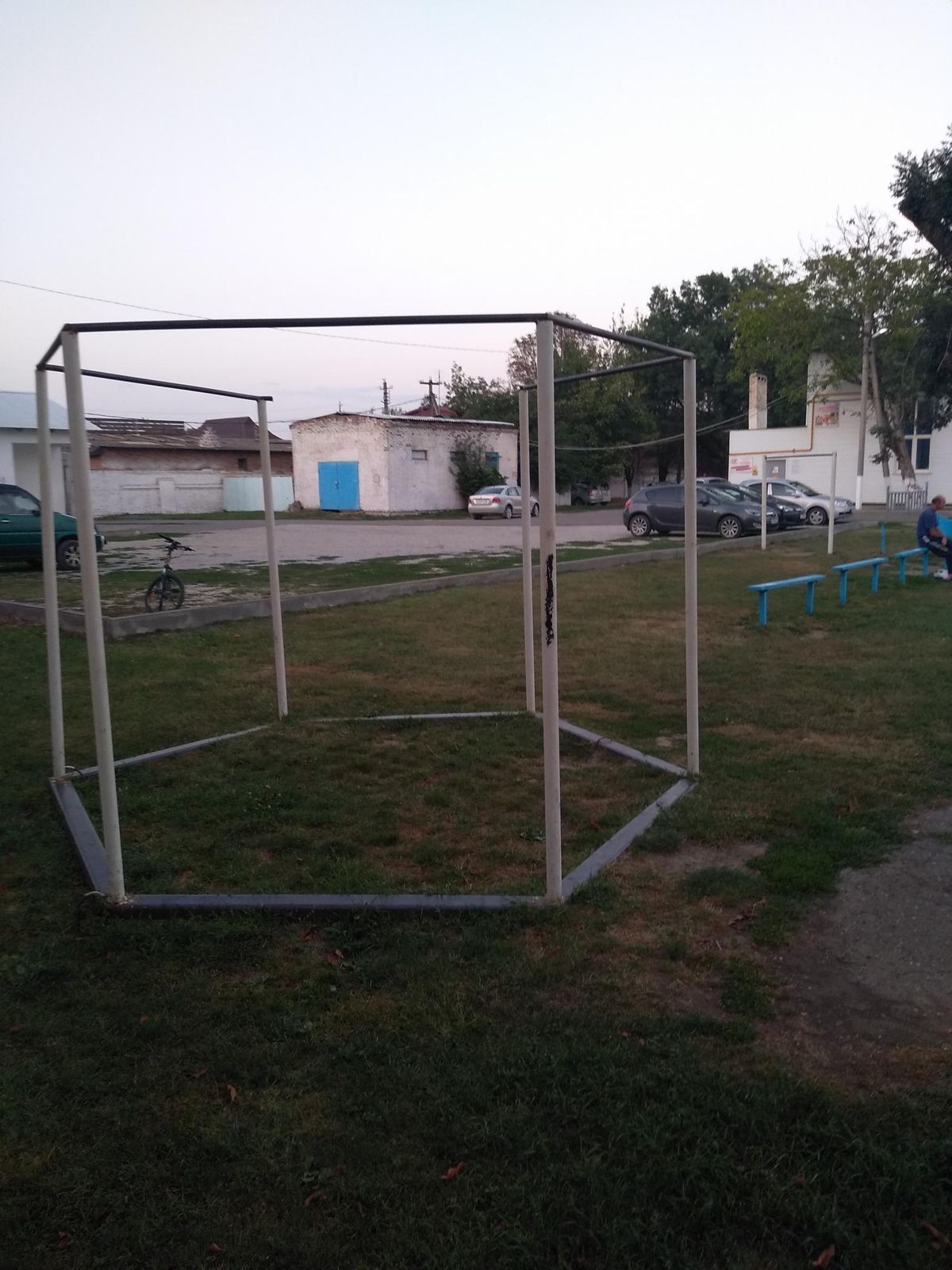 Abinsk - Calisthenics Park - Улица Мира