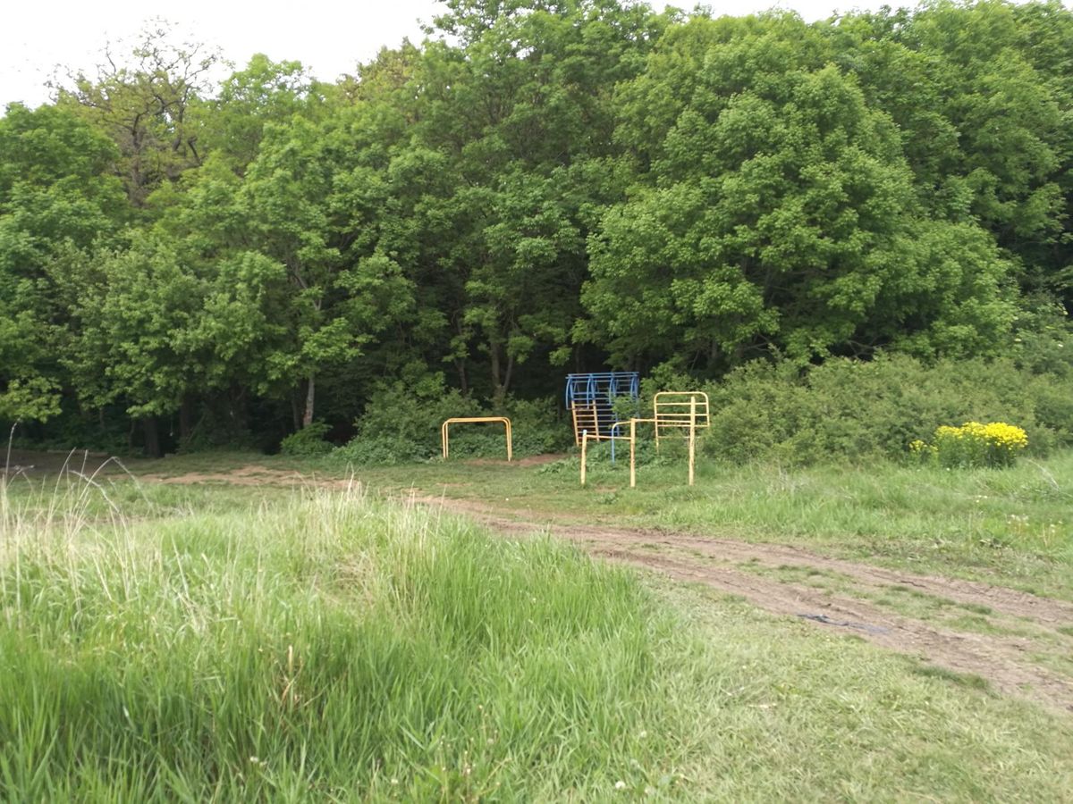 Zheleznovodsk - Street Workout Park - 357400