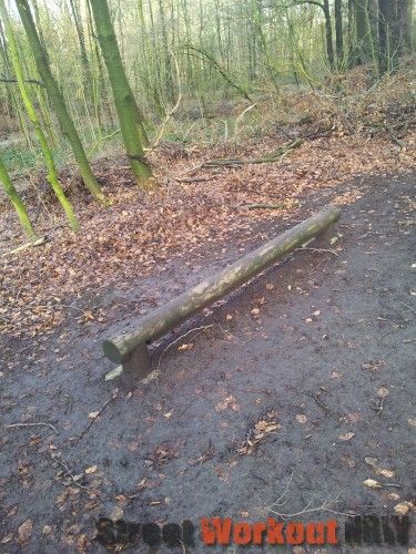 Bochum - Fitness Trail - Rur Area