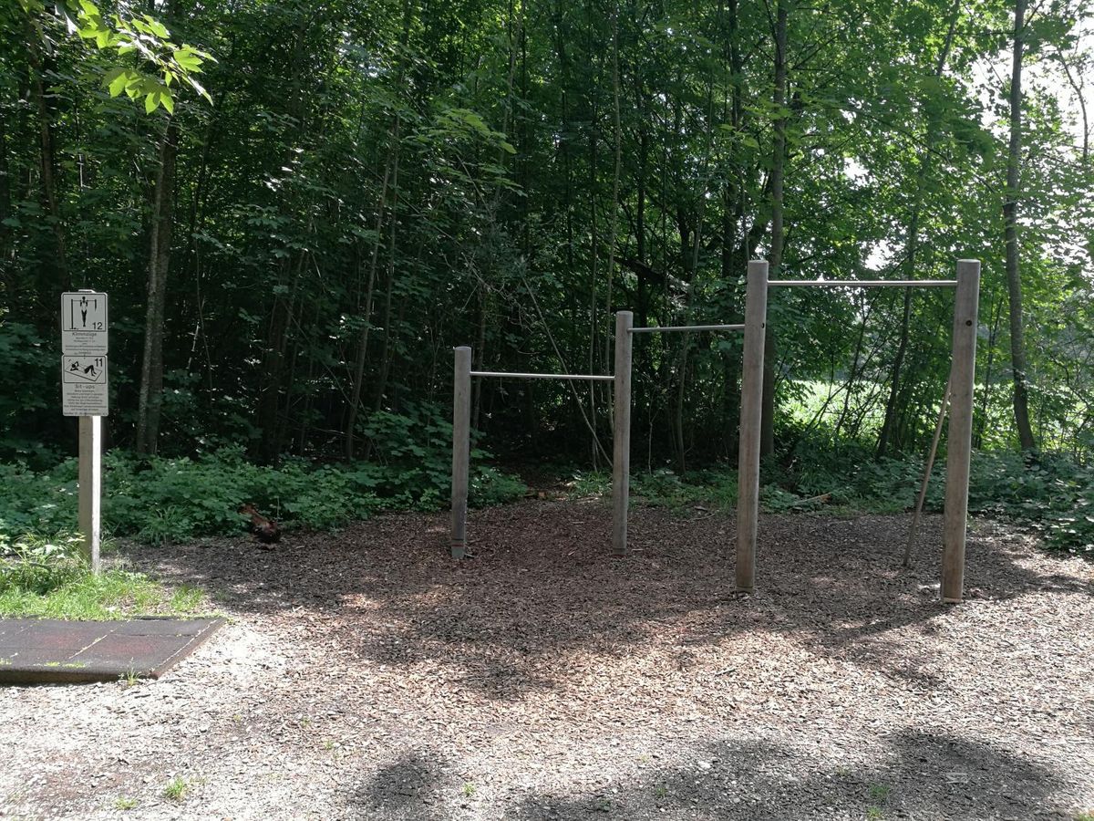 Dachau - Calisthenics Park - Gröbenrieder Straße