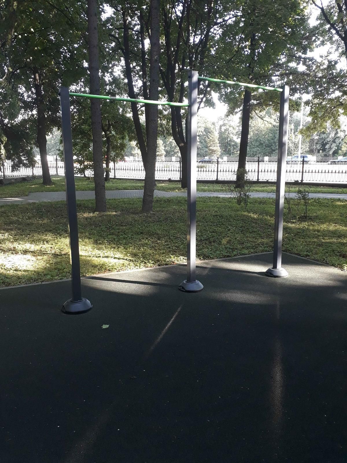 Saint Petersburg - Fitness Park - Кафе (ОАО «АТОМПРОЕКТ»)