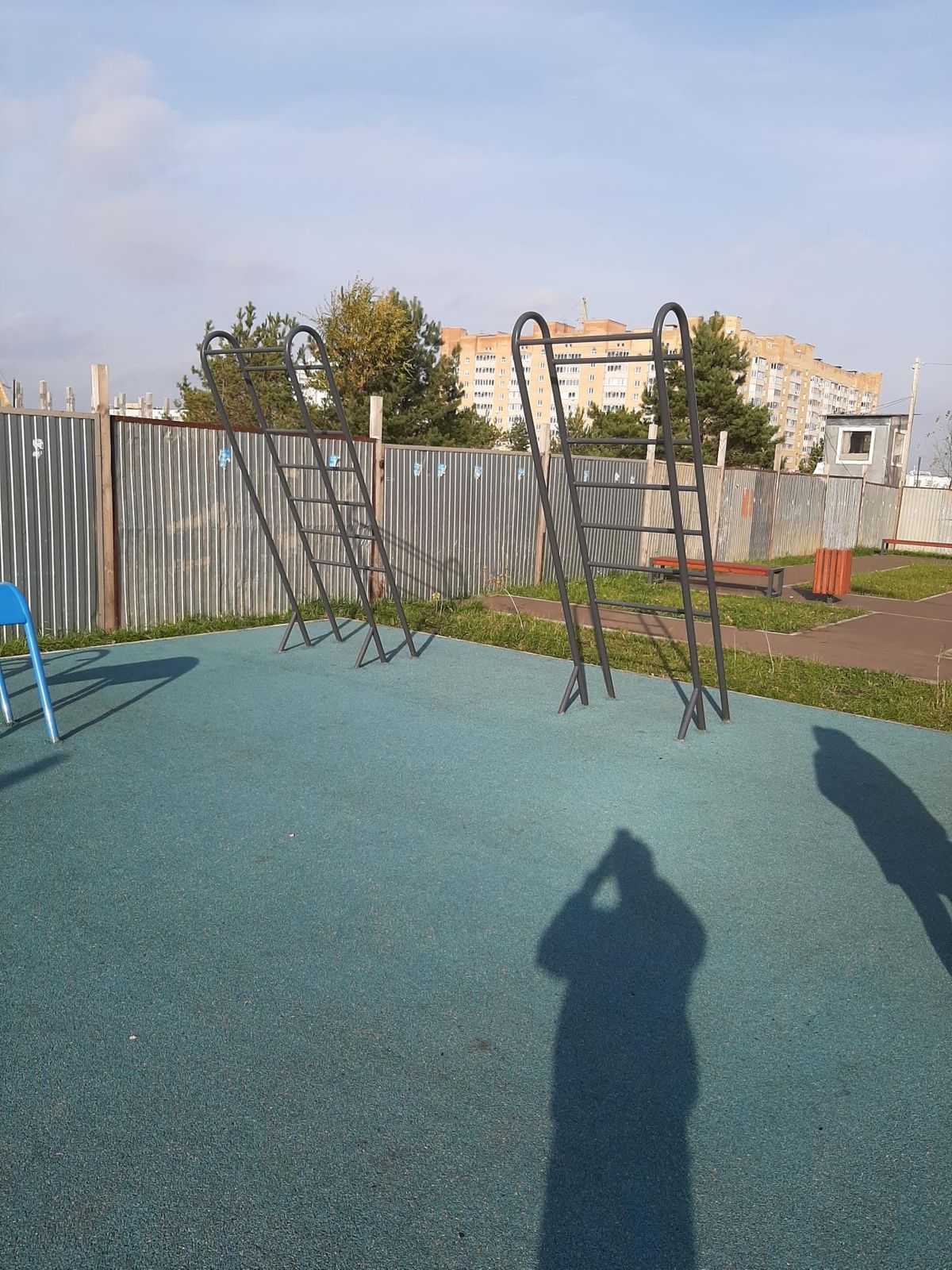 Naberezhnye Chelny - Outdoor Gym - Декатлон