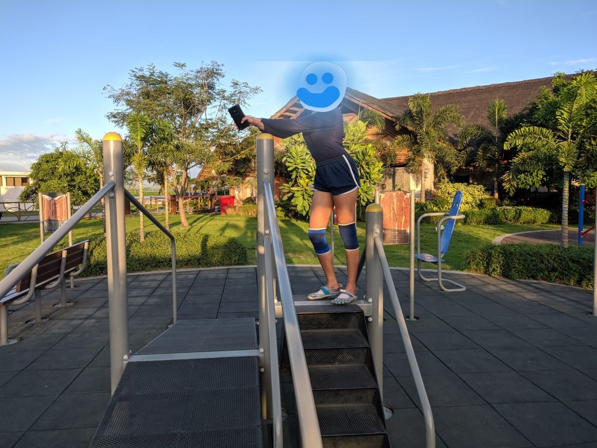 Taguig - Street Workout Park - Mercado Del Lago