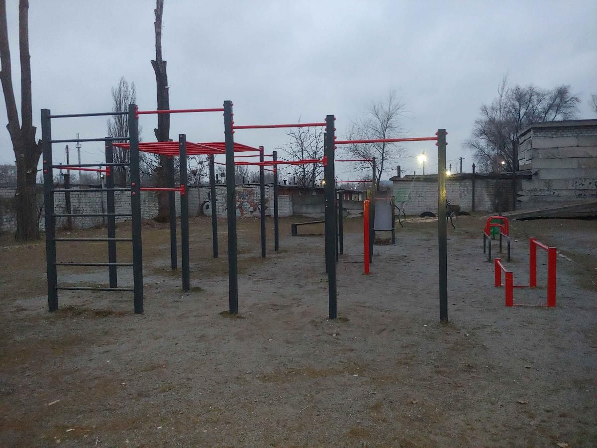 Horishni Plavni - Fitness Park - Музей