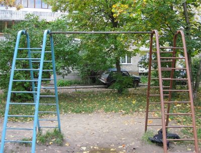 Ivanovo - Fitness Park - Магнит