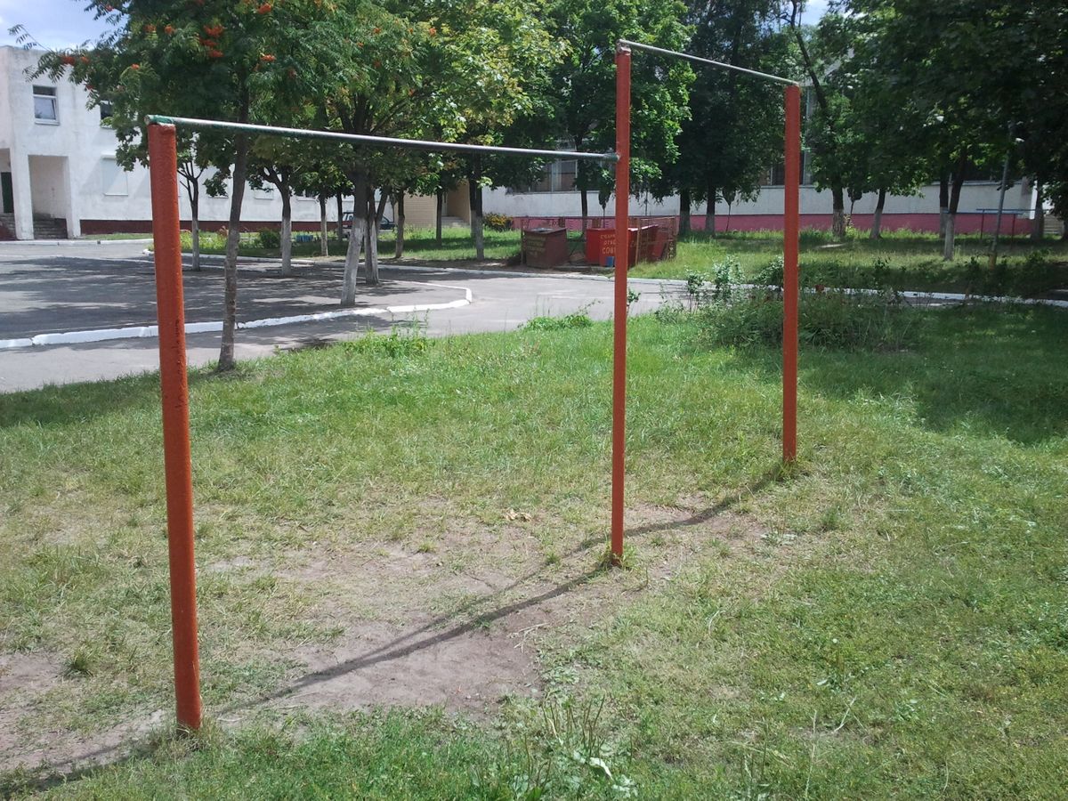 Gomel - Fitness Park - Улица Ильича