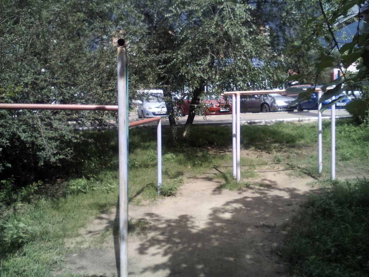 Chita - Fitness Park - БараШик