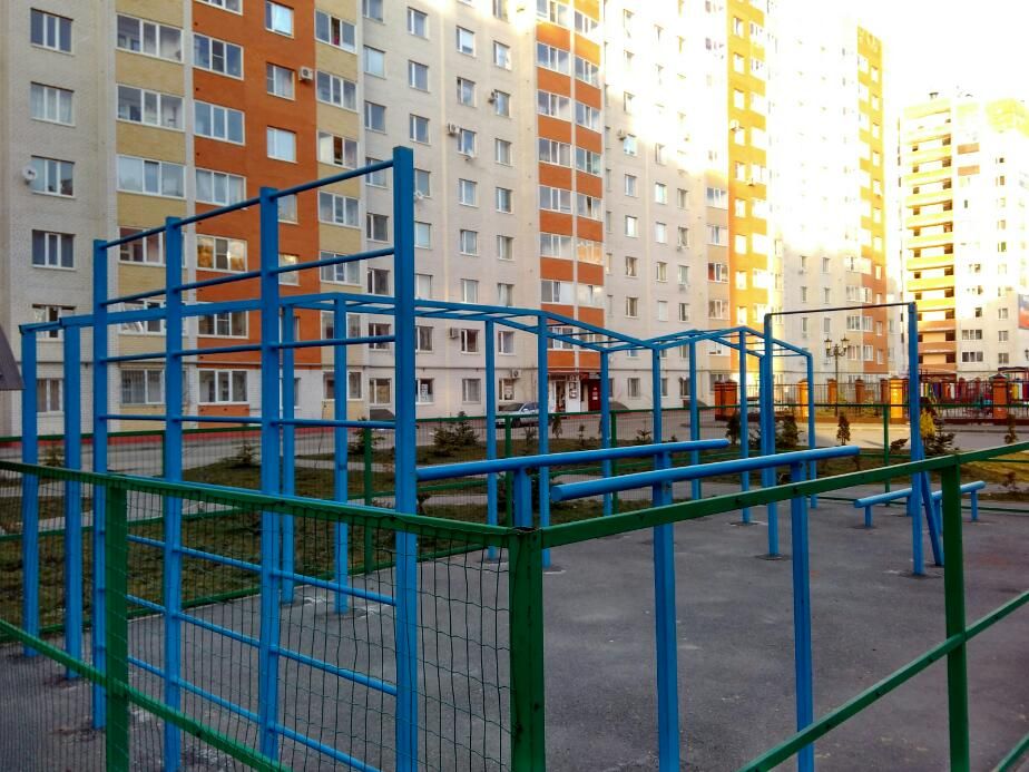 Stavropol - Calisthenics Park - Фотостудия LOFT