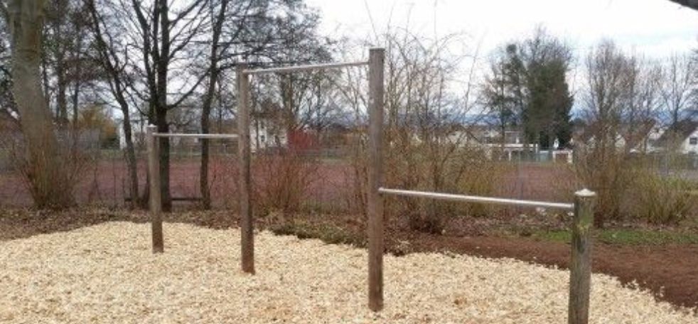 Kassel - Playground - Workout Spot