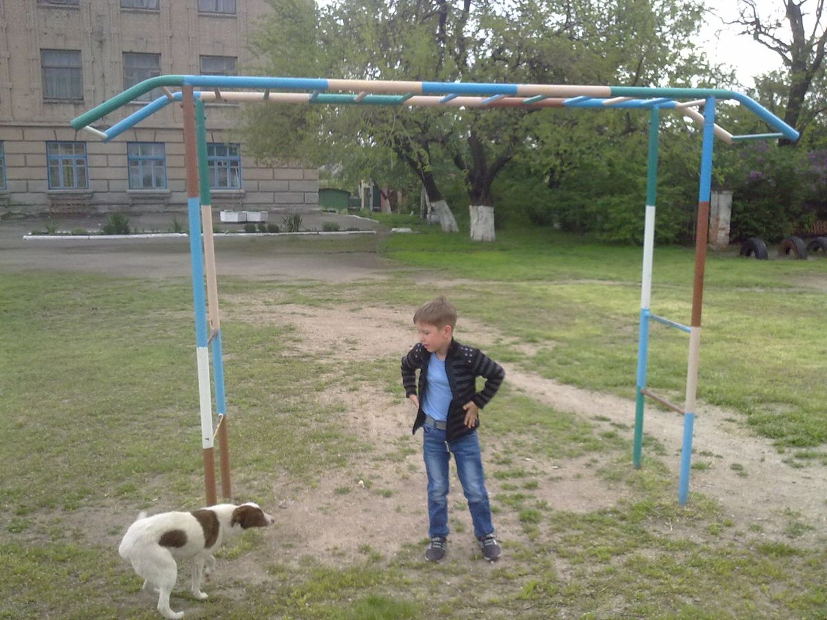 Tokmak - Outdoor Gym - Лагуна