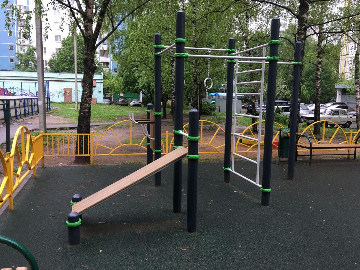 Korolev - Fitness Park - Пр-Кт Космонавтов