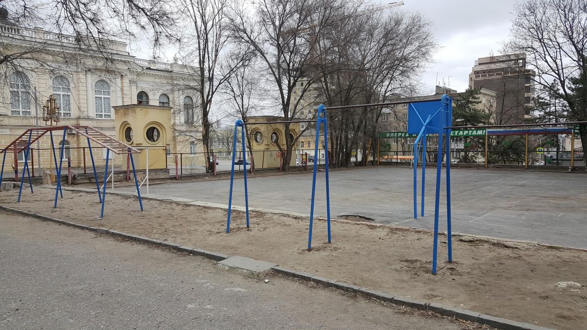 Rostov-on-Don - Fitness Park - ТНТ Экспресс