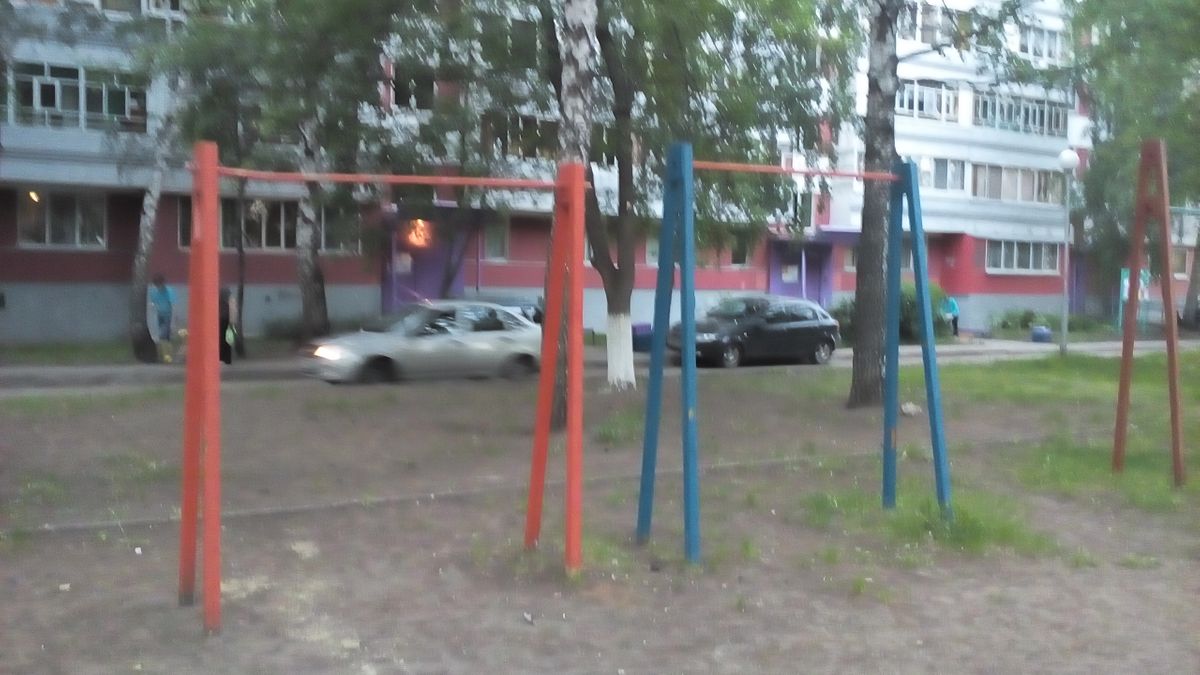 Naberezhnye Chelny - Street Workout Park - 26/06