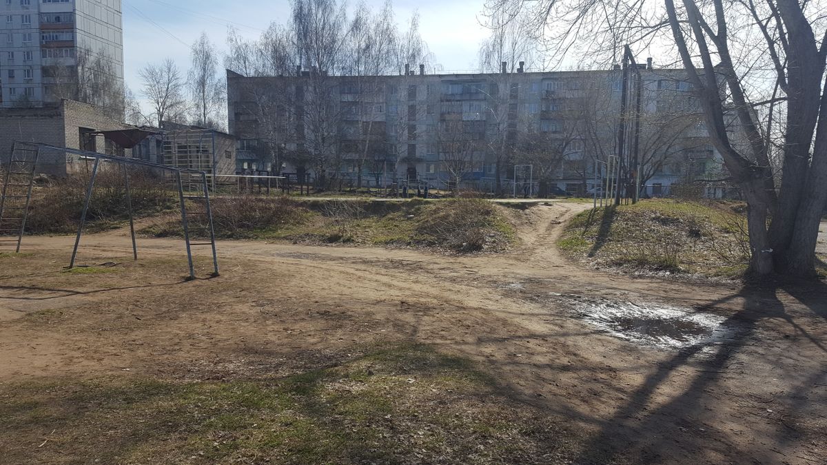 Chaykovskoe - Fitness Park - Лицей Синтон