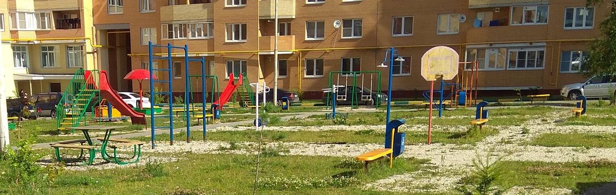 Tula - Street Workout Park - ТНК