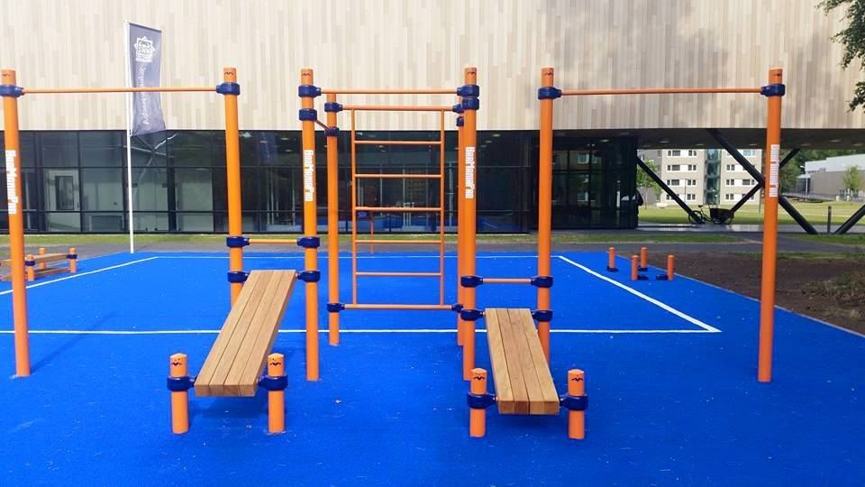 Uddel - Outdoor Gym - Aardhuisweg