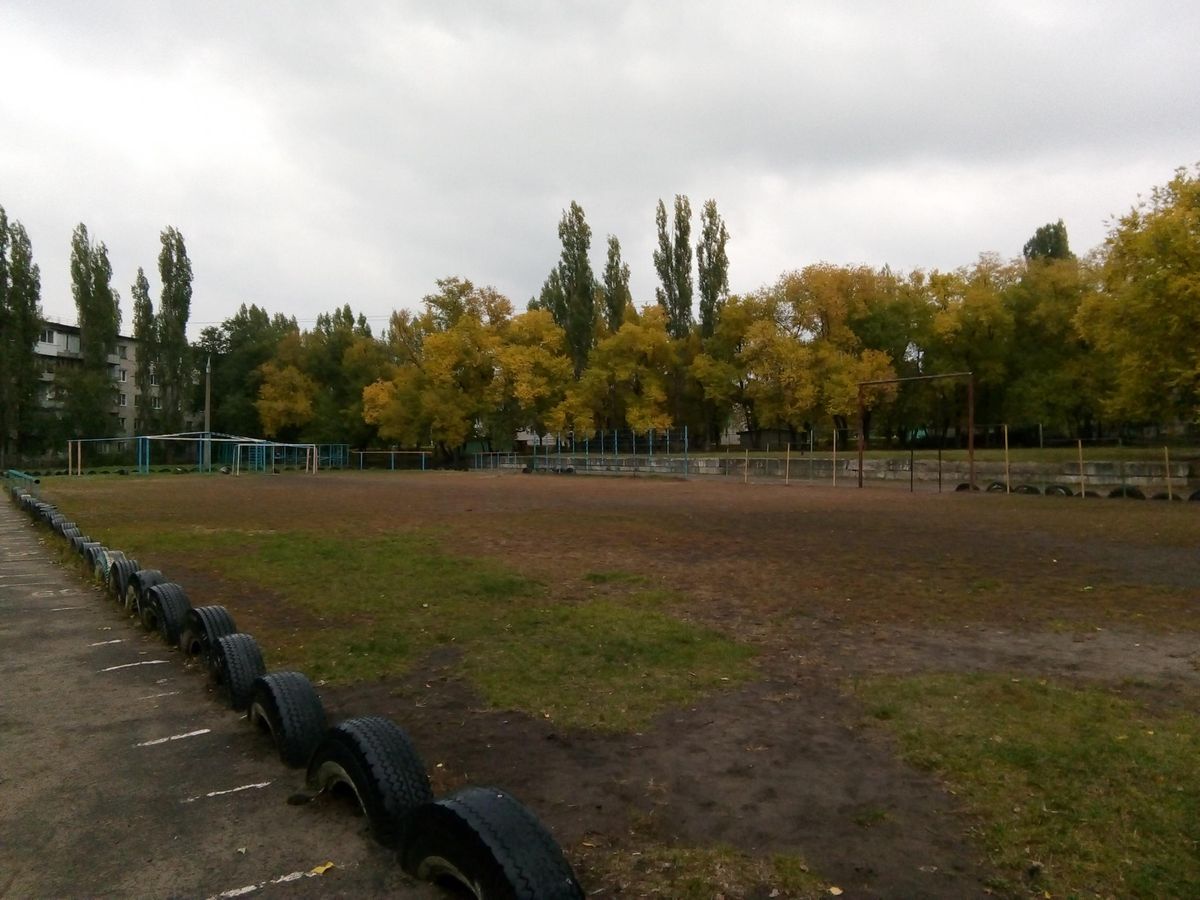 Voronezh - Calisthenics Gym - Школа №83