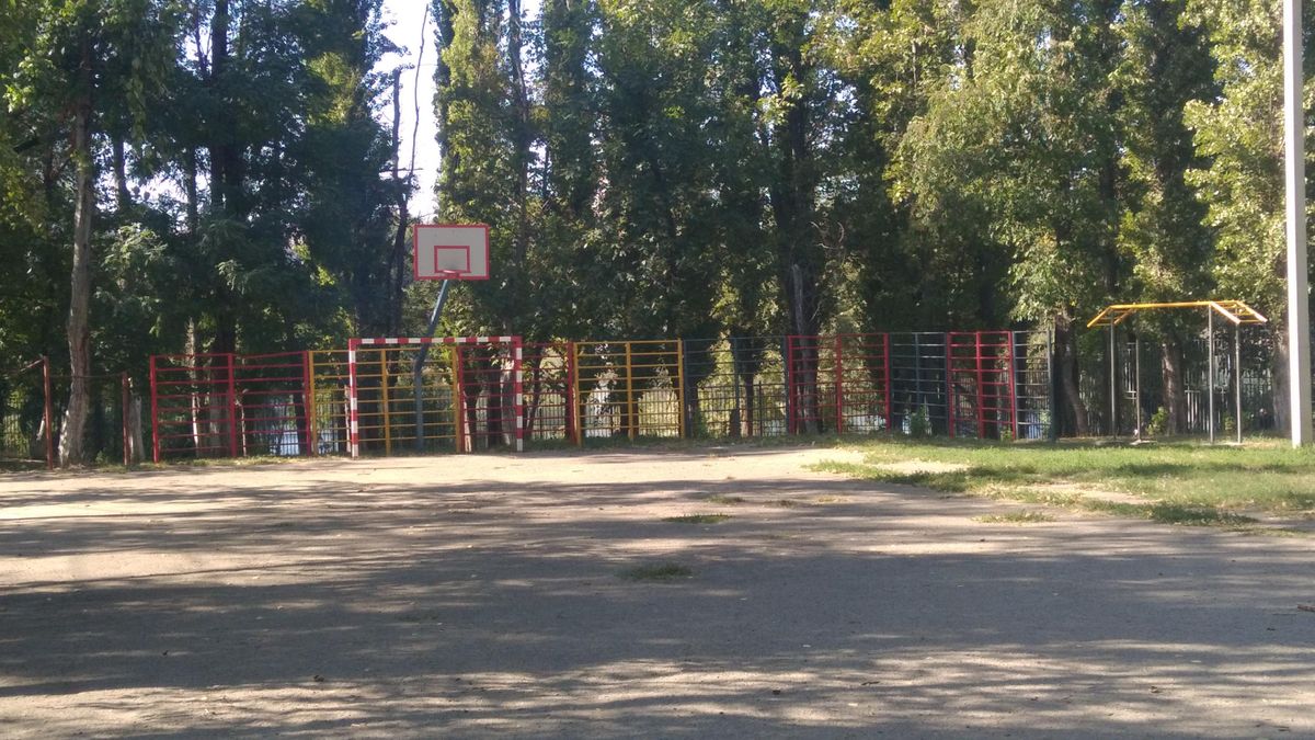 Krasnodar - Street Workout Park - Улица Стасова