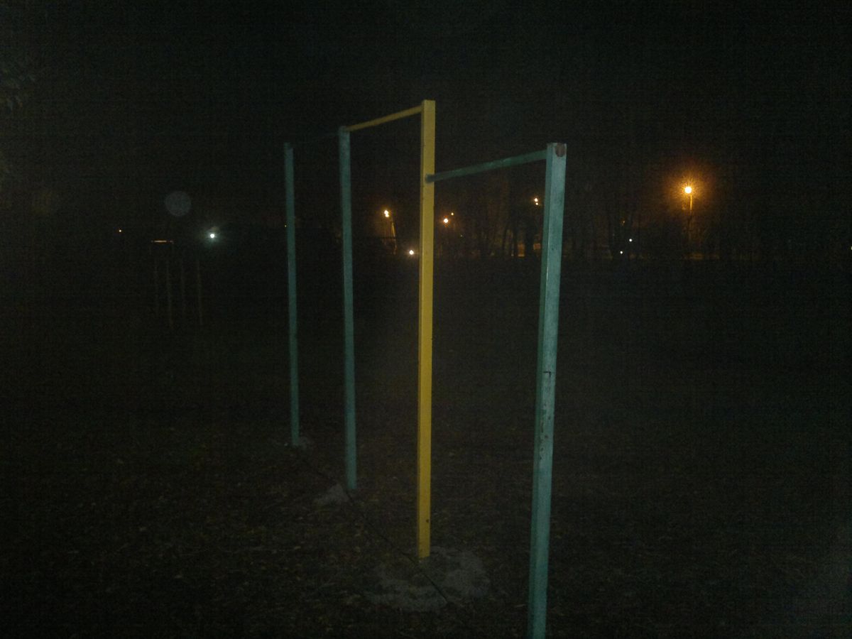 Abakan - Street Workout Park - STUDIO