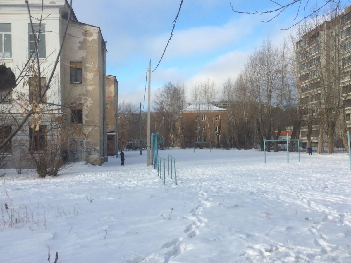 Yekaterinburg - Street Workout Park - Мясо Пиво