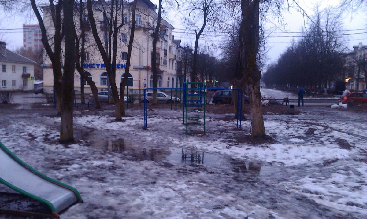 Vladimir - Street Workout Park - Макс Сервис