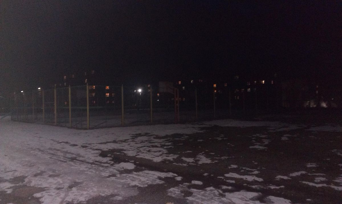 Vladimir - Fitness Park - Школа № 2