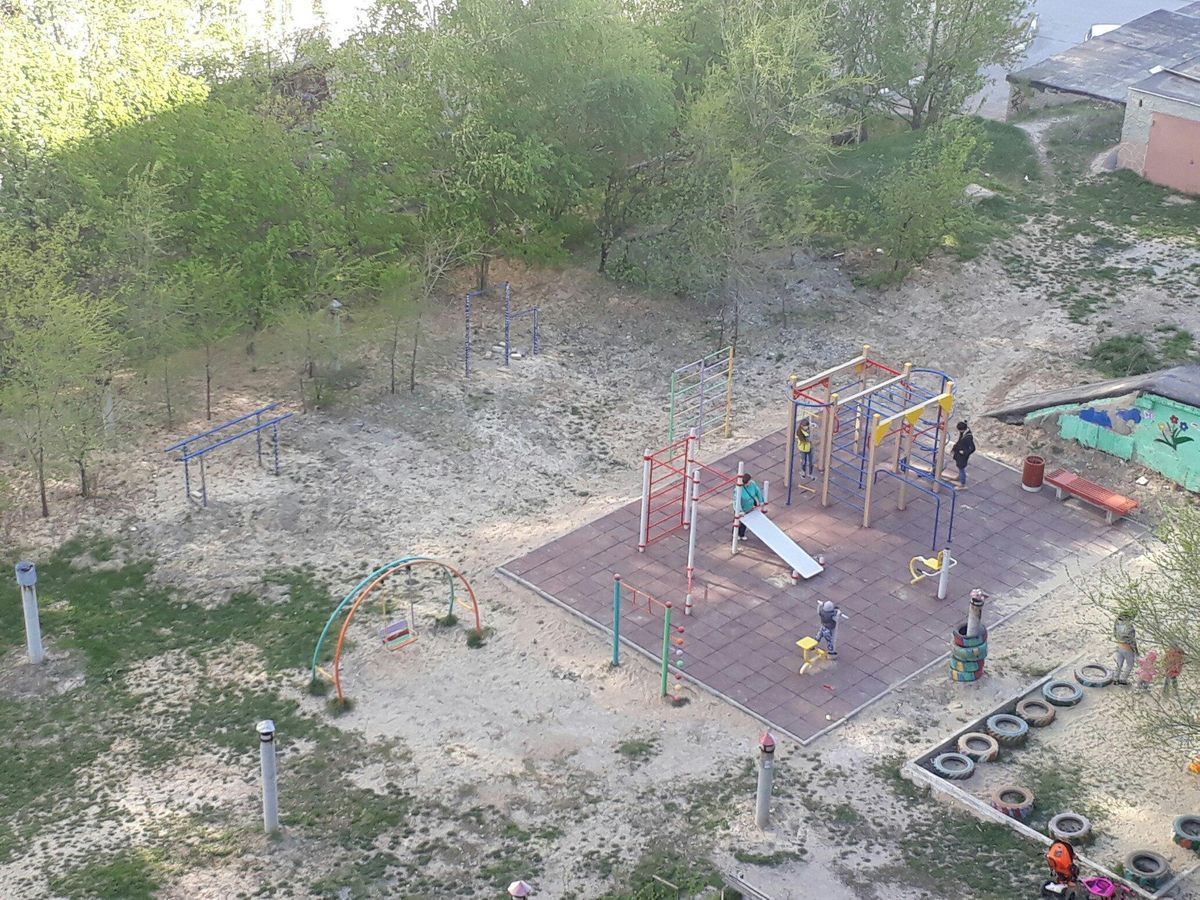 Saratov - Fitness Park - Деловая 22