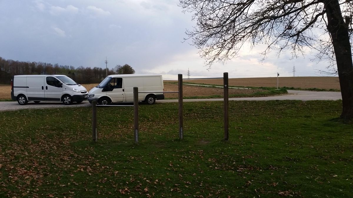 Bergkirchen - Calisthenics Park - Gmainweg