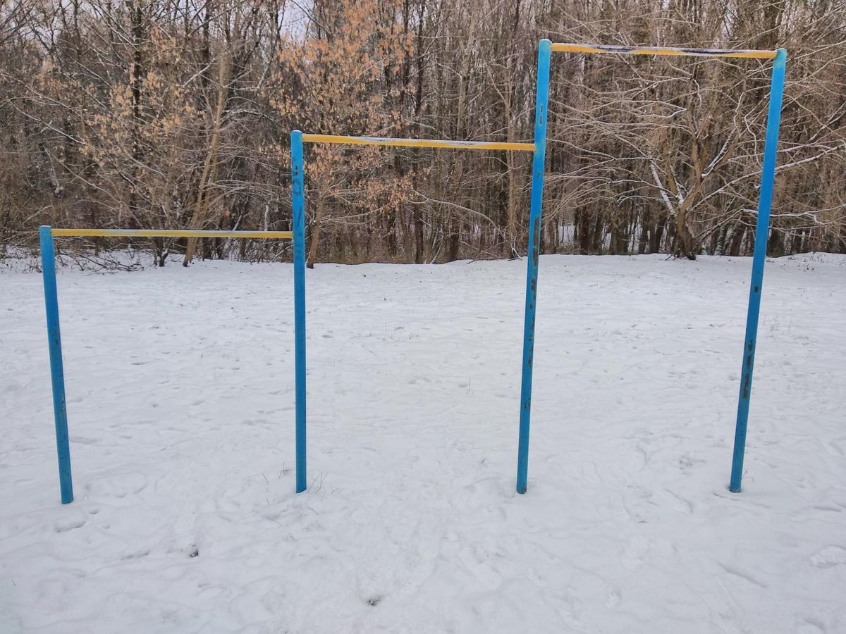 Chernihiv - Calisthenics Gym - Золотой Берег