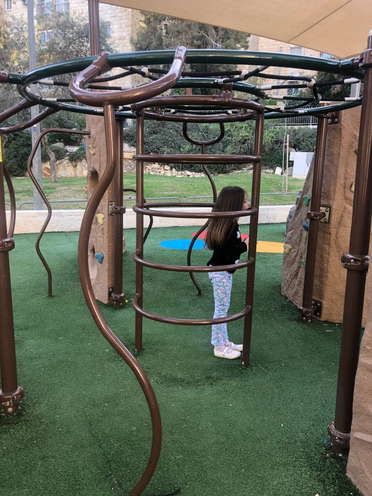 Jerusalem - Calisthenics Gym