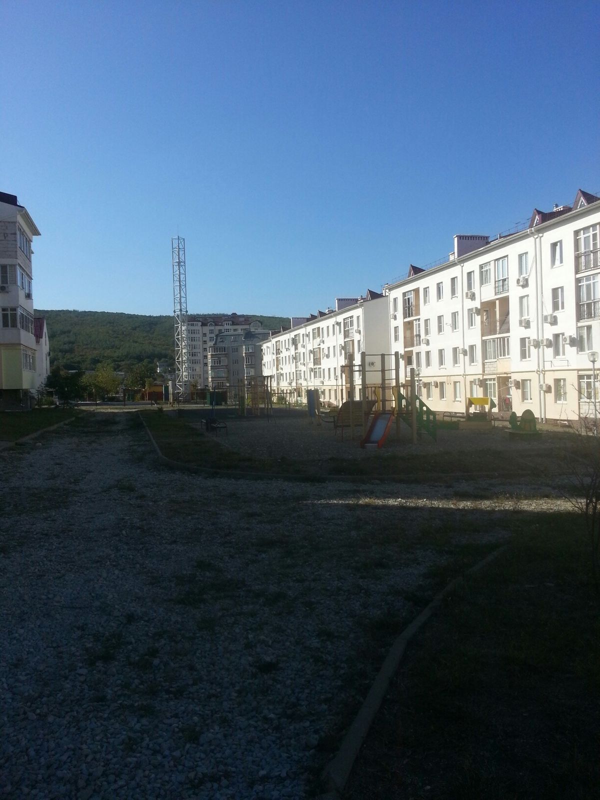 Gelendzhik - Street Workout Park - Дивноморская Улица