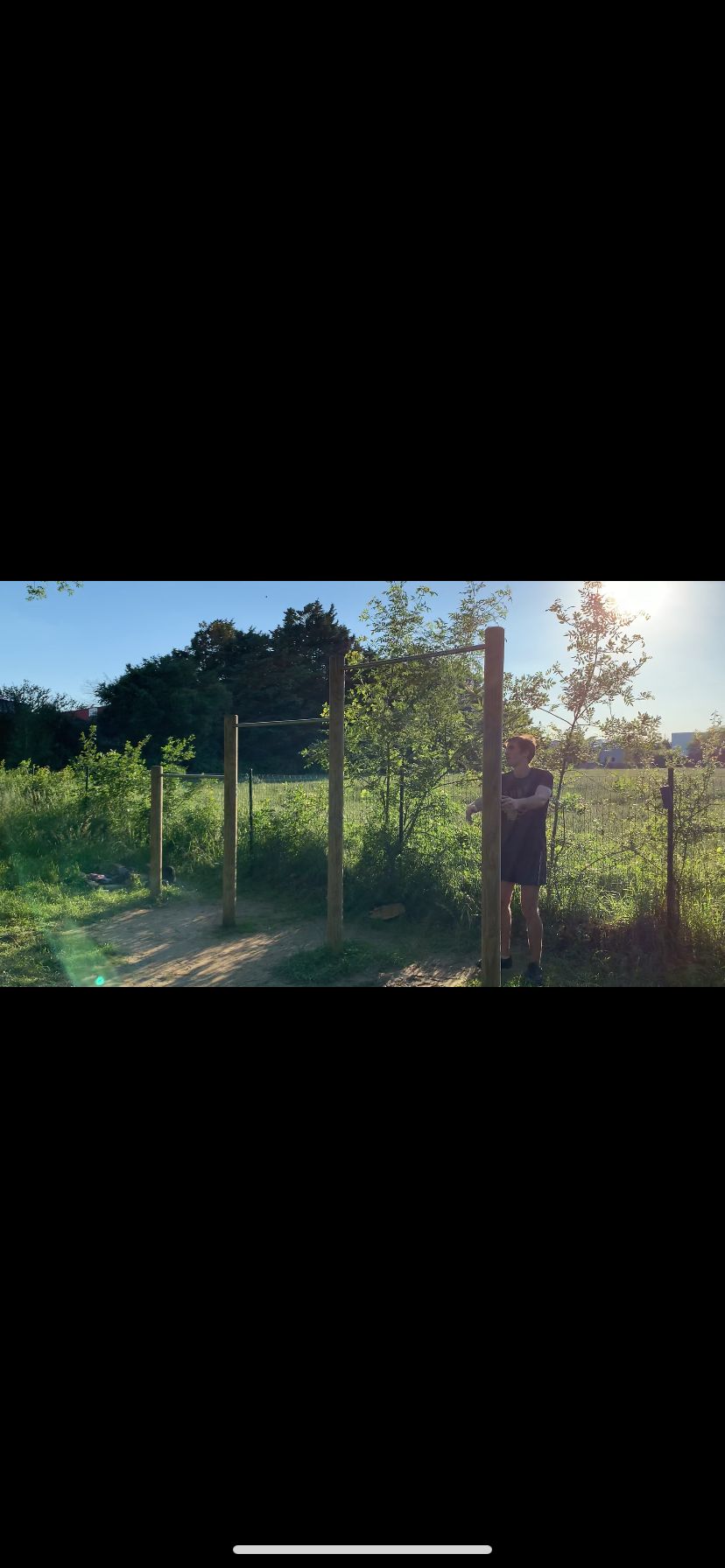 Saint-Orens-de-Gameville - Calisthenics Park - Chemin De Pelluret