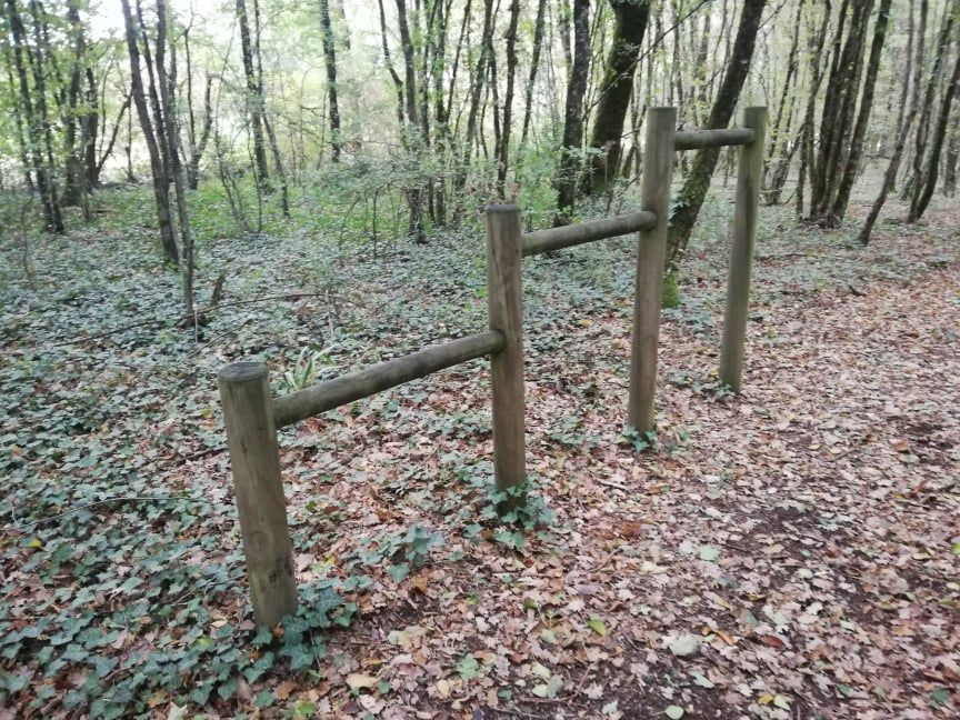 Bouëx - Calisthenics Gym - Route Du Stade