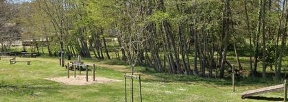 Bedenac - Calisthenics Park - D 158 - 3