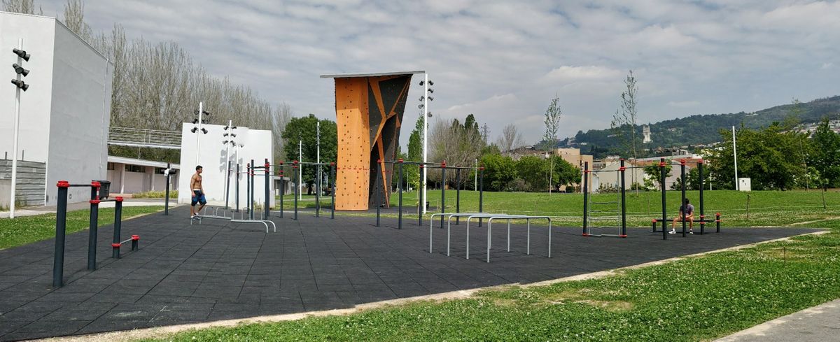 Calisthenics Park da Rodovia