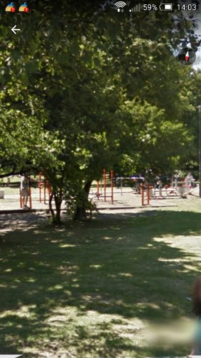 Sofia - Outdoor Exercise Gym - Geo Milev Park