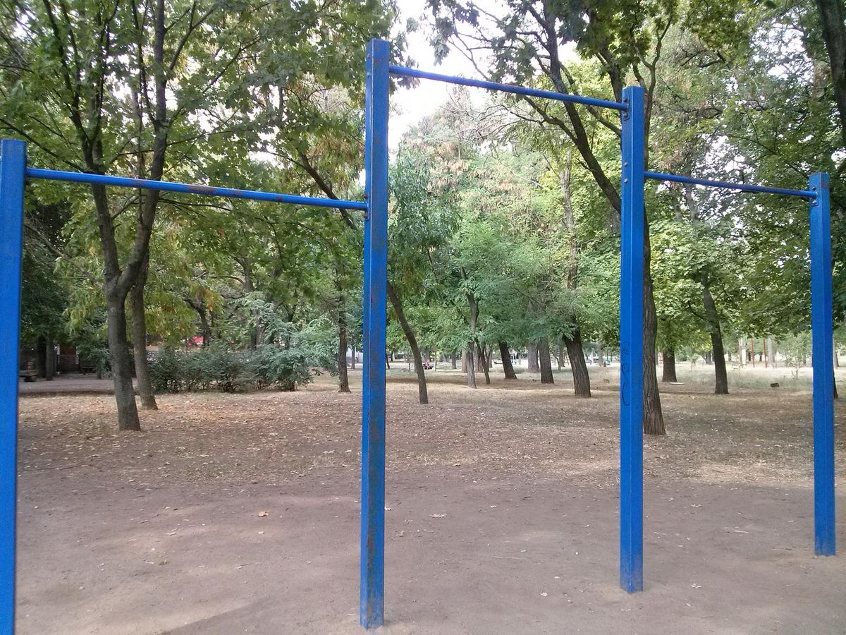 Mykolaiv - Street Workout Park