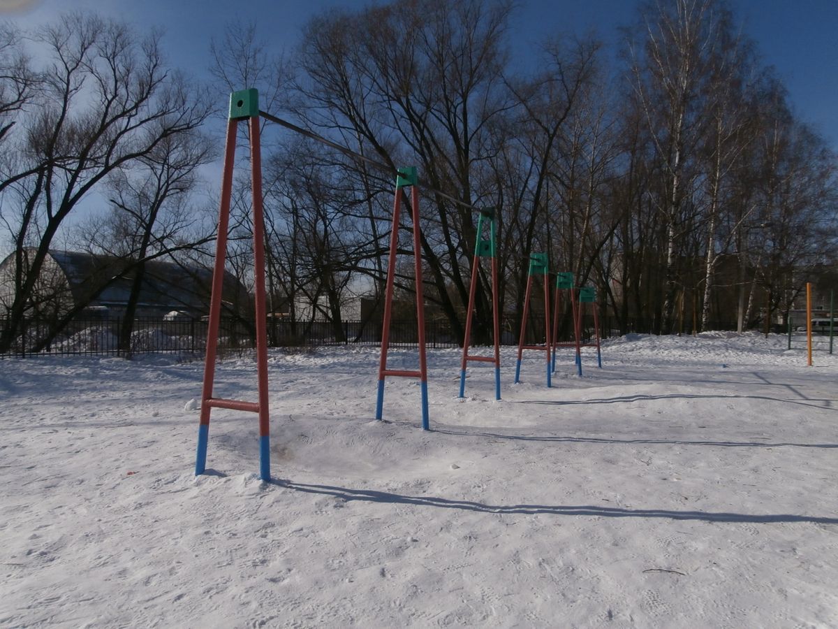 Mayak - Street Workout Park